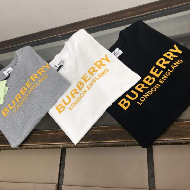 Picture of Burberry T Shirts Short _SKUBurberryXS-Lfxtx0219198